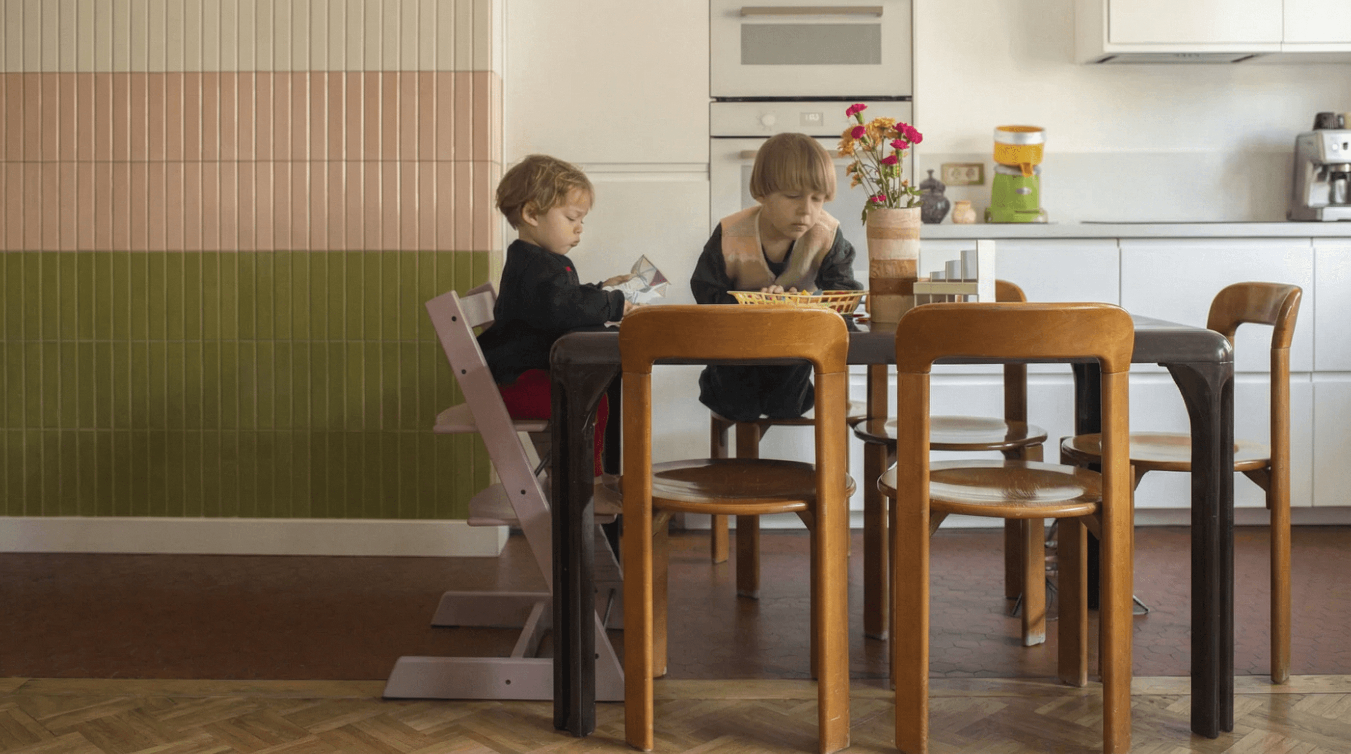 Tripp Trapp Højstolen