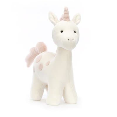Jellycat - Big Spottie Enhjørning - 42 cm
