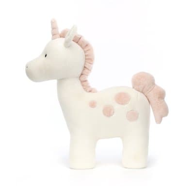 Jellycat - Big Spottie Enhjørning - 42 cm - billede 2