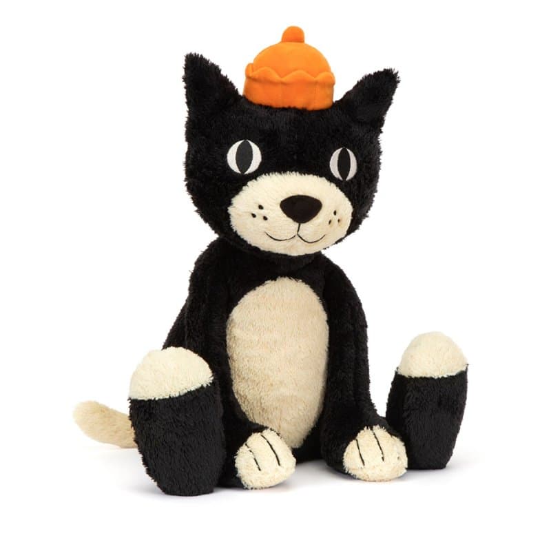 Jellycat - Jack Kat - stor 48 cm