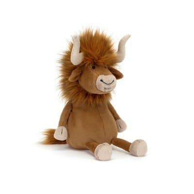 Jellycat - Farm Ramone Tyr - 33 cm