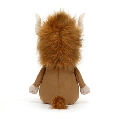Jellycat - Farm Ramone Tyr - 33 cm - billede 2