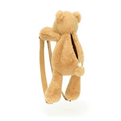 Jellycat - Smudge Bjørn Rygsæk - 18 cm - billede 2