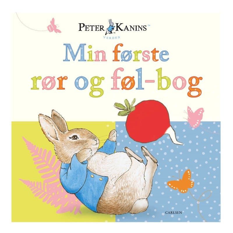 Peter Kanin - Min store rør og føl-bog