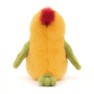 Jellycat - Budgeby Papegøje - 26 cm - billede 2