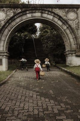 Silly Silas - Footed - Peanut blend - billede 3