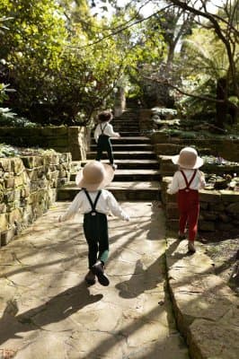 Silly Silas - Footed - Dark Forest Green - billede 15