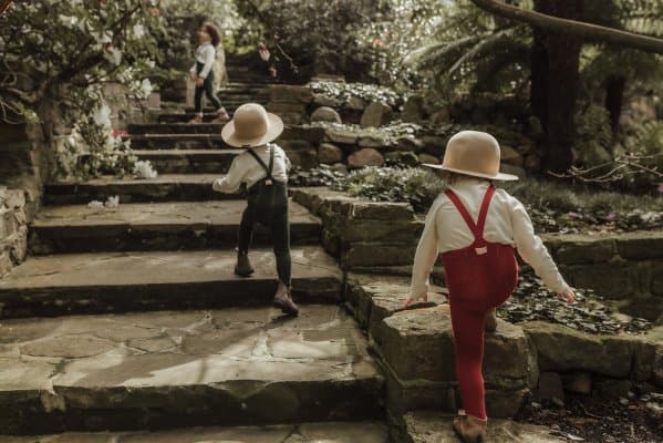 Silly Silas - Footed - Dark Forest Green - billede 6