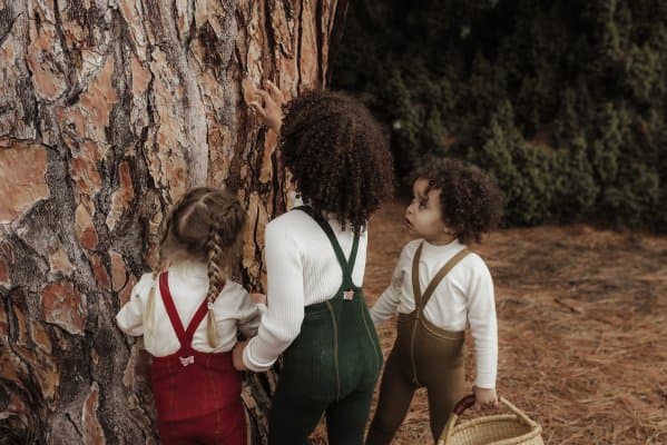 Silly Silas - Footed - Light Brown - billede 17