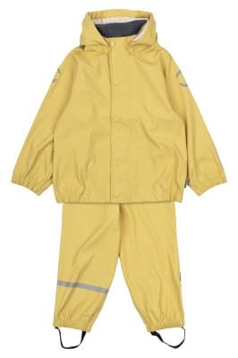 Mikkline 2-delt regntøj u/seler - Ratan