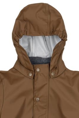 Mikkline 2-delt regntøj u/seler - Rubber - billede 5