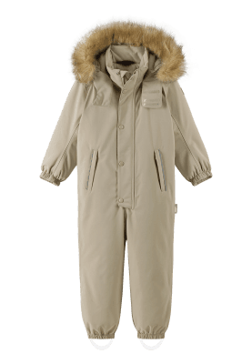 Reima - Flyverdragt Stavanger Earth Beige