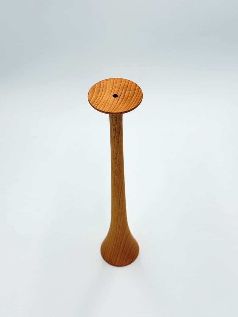 STORK DESIGN - Træstetoskop