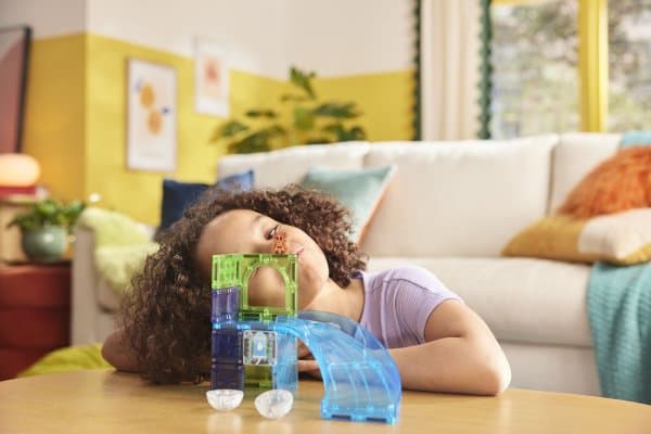 Magna Tiles - Hamsterlegeplads - 13 dele - billede 12