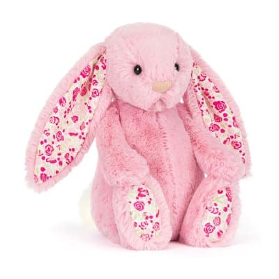 Jellycat - Blushkin Blossom Luxe Kanin - 31 cm