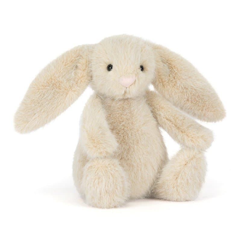 Jellycat - Flufflet Kanin Wheat - 18 cm