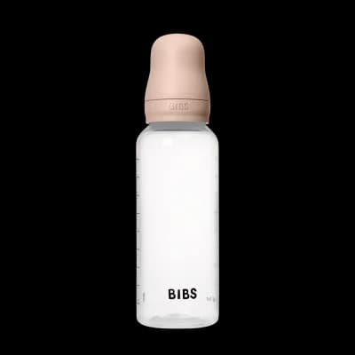 BIBS Sutteflaske - Baby Bottle 270ml - Blush - billede 2