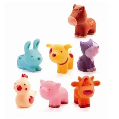 Djeco - Bondegårdsdyr