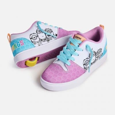 Heelys Rullesko - Heelys x Minions - 1 hjul