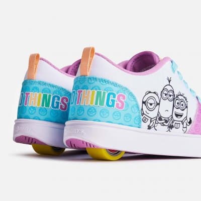 Heelys Rullesko - Heelys x Minions - 1 hjul - billede 2