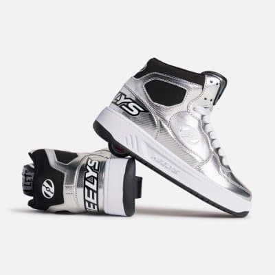 Heelys Rullesko - Silver / Black - 1 hjul - billede 3