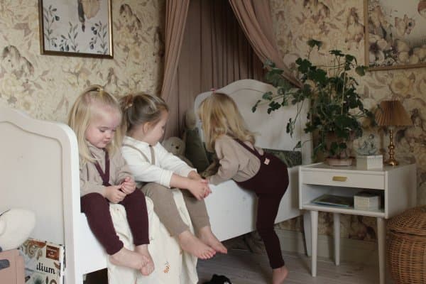 Silly Silas - Footless - Fig Blend - billede 17