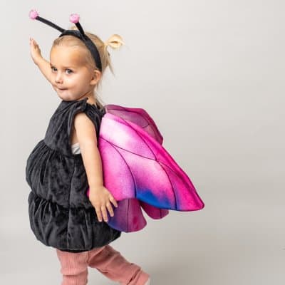 That's Mine - Lise sommerfugl kostume - Sweet Purple - billede 2