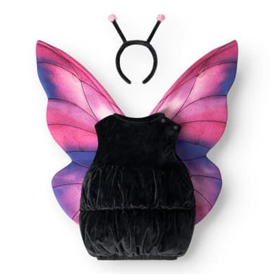 That's Mine - Lise sommerfugl kostume - Sweet Purple - billede 7