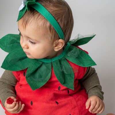 That's Mine - Livia jordbærkostume - Goji Berry - billede 2