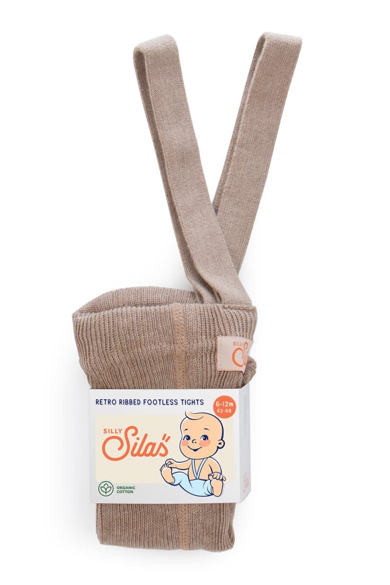 Silly Silas - Footless - Peanut Blend