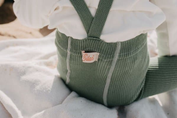 Silly Silas - Footless - Açaí Smoothie - billede 4