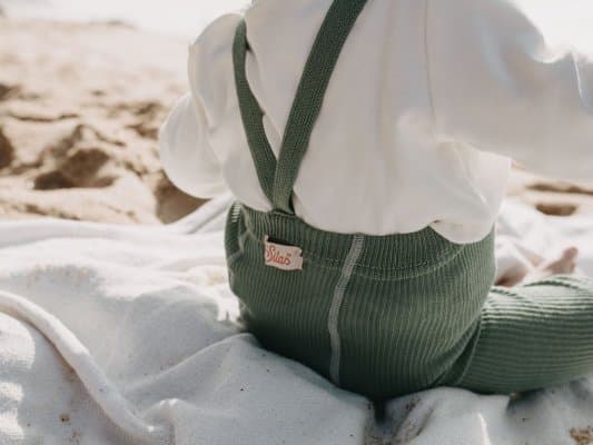 Silly Silas - Footless - Açaí Smoothie - billede 10