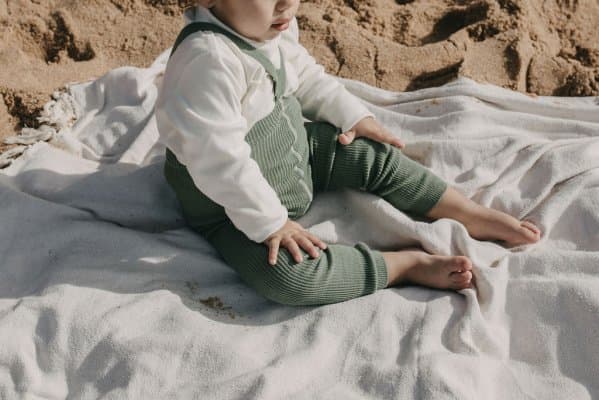 Silly Silas - Footless - Açaí Smoothie - billede 11