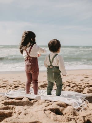 Silly Silas - Footless - Açaí Smoothie - billede 13