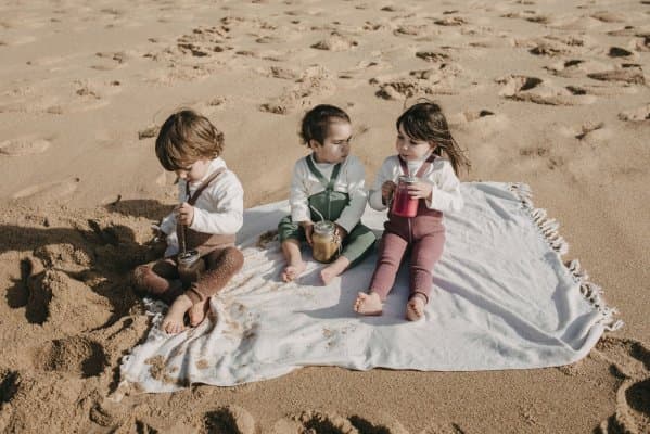 Silly Silas - Footless - Light Brown - billede 15