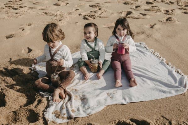 Silly Silas - Footless - Light Brown - billede 16