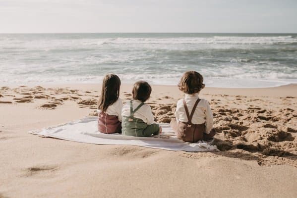 Silly Silas - Footless - Light Brown - billede 18