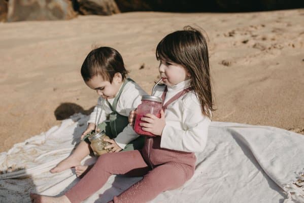 Silly Silas - Footless - Light Brown - billede 20