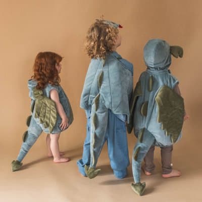 That's Mine - Steven dragekostume - Deep Lichen Green - billede 2