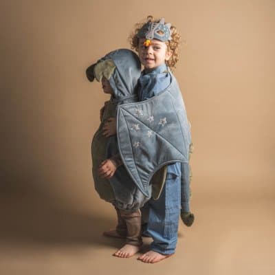 That's Mine - Steven dragekostume - Deep Lichen Green - billede 3