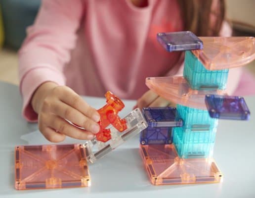 Magna Tiles - Kattetræ - 13 dele - billede 3