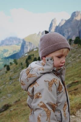 Konges Sløjd - Nohr flyverdragt - tiger oak - billede 7