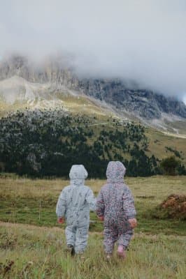 Konges Sløjd - Rain flyverdragt - kyoto - billede 5