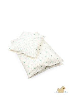 Konges Sløjd - Baby Sengetøj Lago Verde