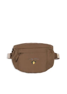 Konges Sløjd - All you need Bumbag Walnut Lemon