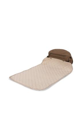 Konges Sløjd - All you need Bumbag Walnut Lemon - billede 2