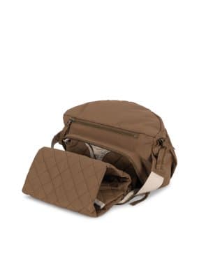 Konges Sløjd - All you need Bumbag Walnut Lemon - billede 3