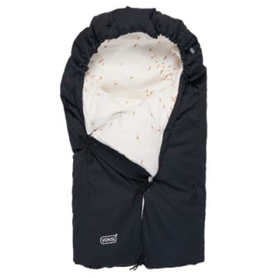 Voksi - Classic mini Black Flying