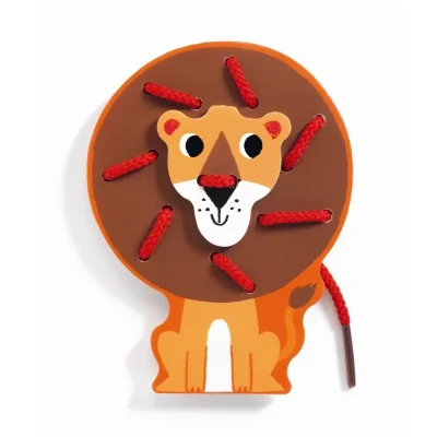 Djeco Sy-trædyr, Lassanimo  - billede 2