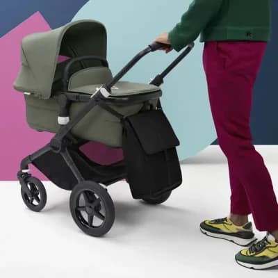 Bugaboo - Pusletaske Rygsæk - Desert Taupe - billede 5